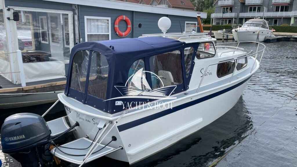 Motorboot Molen Kruiser Küstenkreuzer 7.6