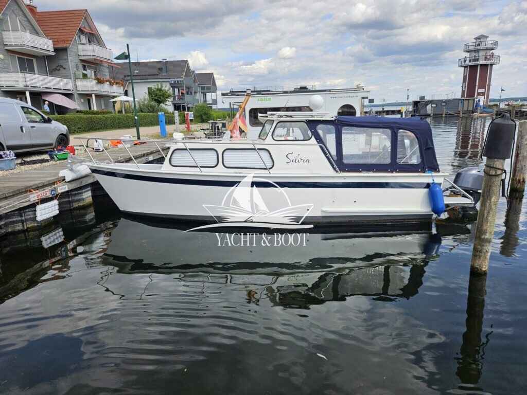 Motorboot Molen Kruiser Küstenkreuzer 7.6