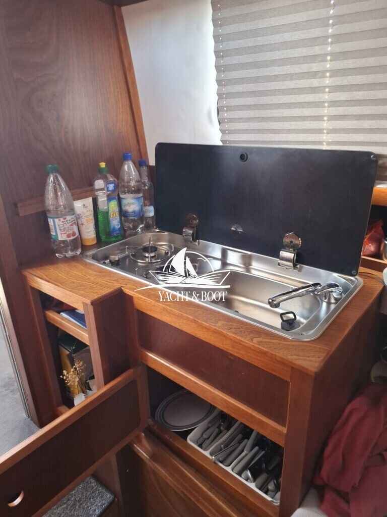 Motorboot Molen Kruiser Küstenkreuzer 7.6