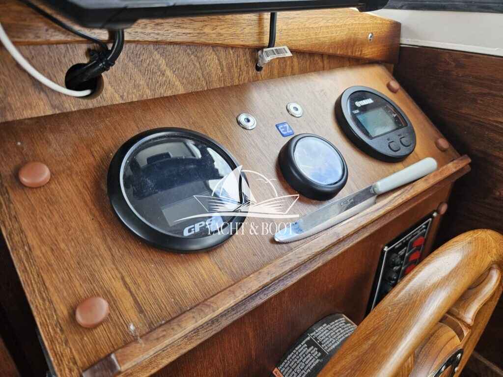 Motorboot Molen Kruiser Küstenkreuzer 7.6