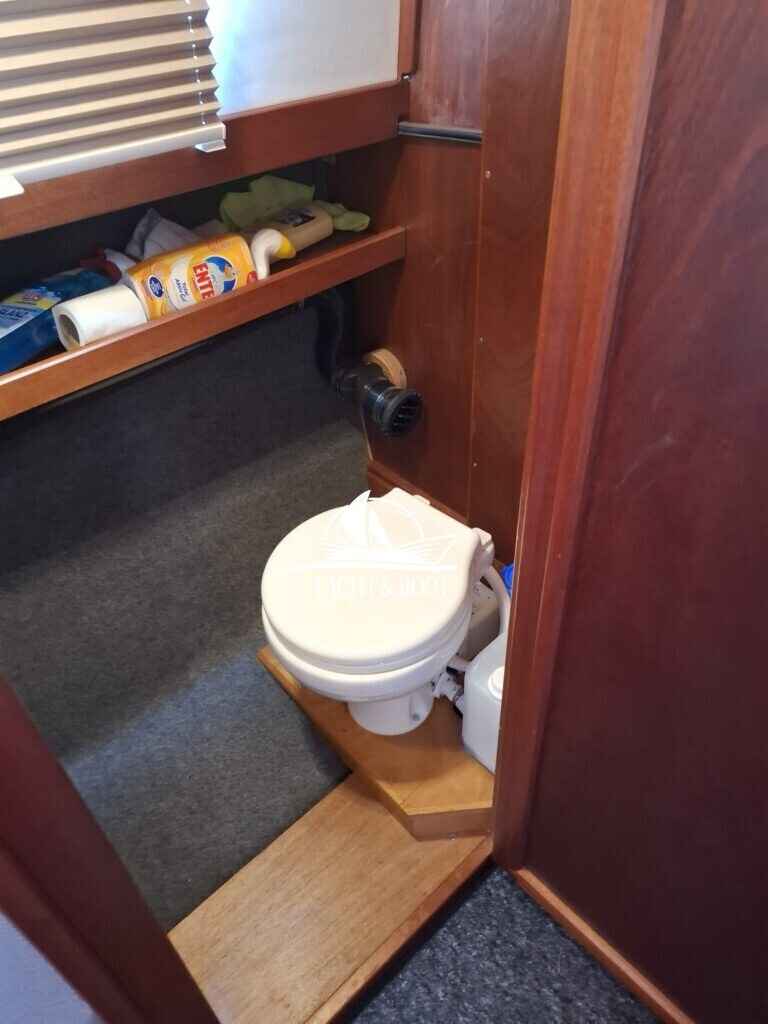 Motorboot Molen Kruiser Küstenkreuzer 7.6