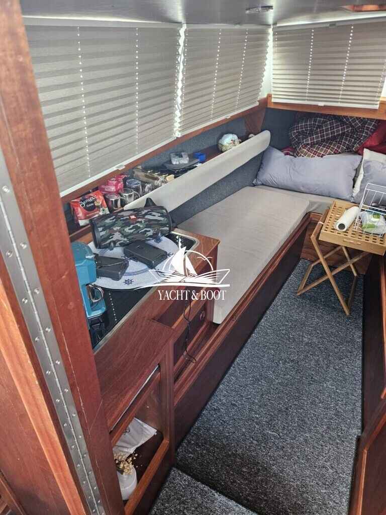 Motorboot Molen Kruiser Küstenkreuzer 7.6