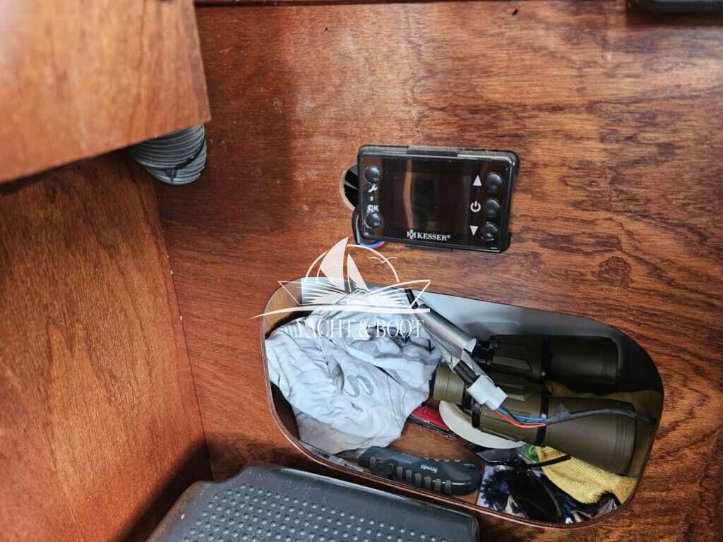 Motorboot Molen Kruiser Küstenkreuzer 7.6