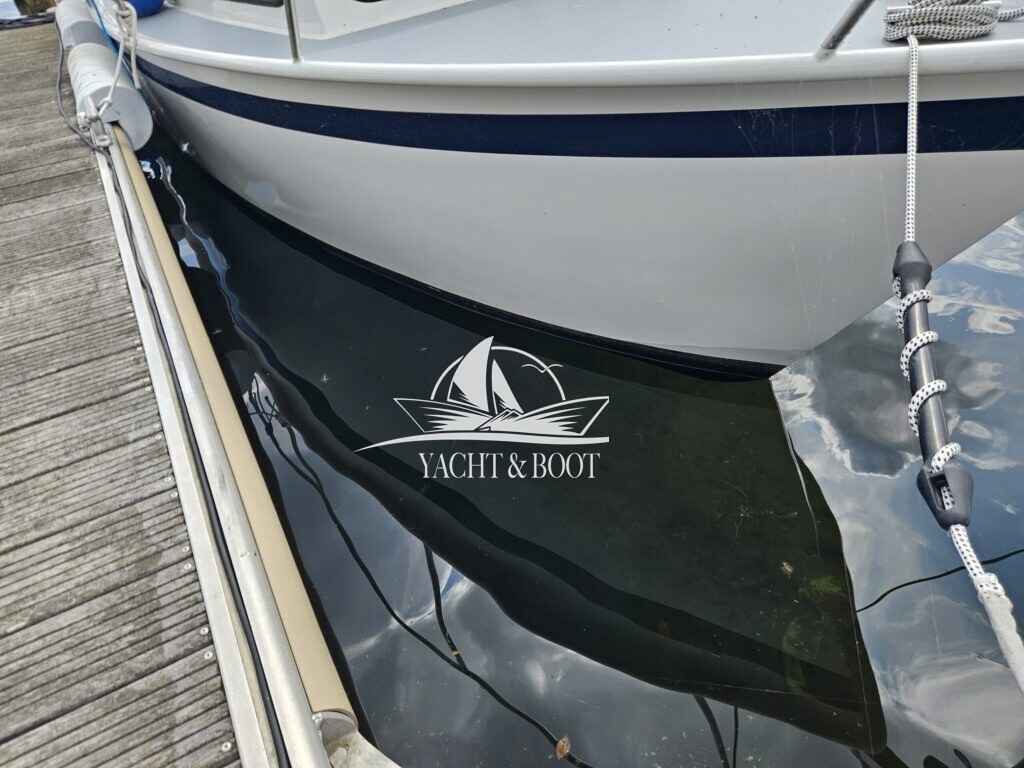 Motorboot Molen Kruiser Küstenkreuzer 7.6