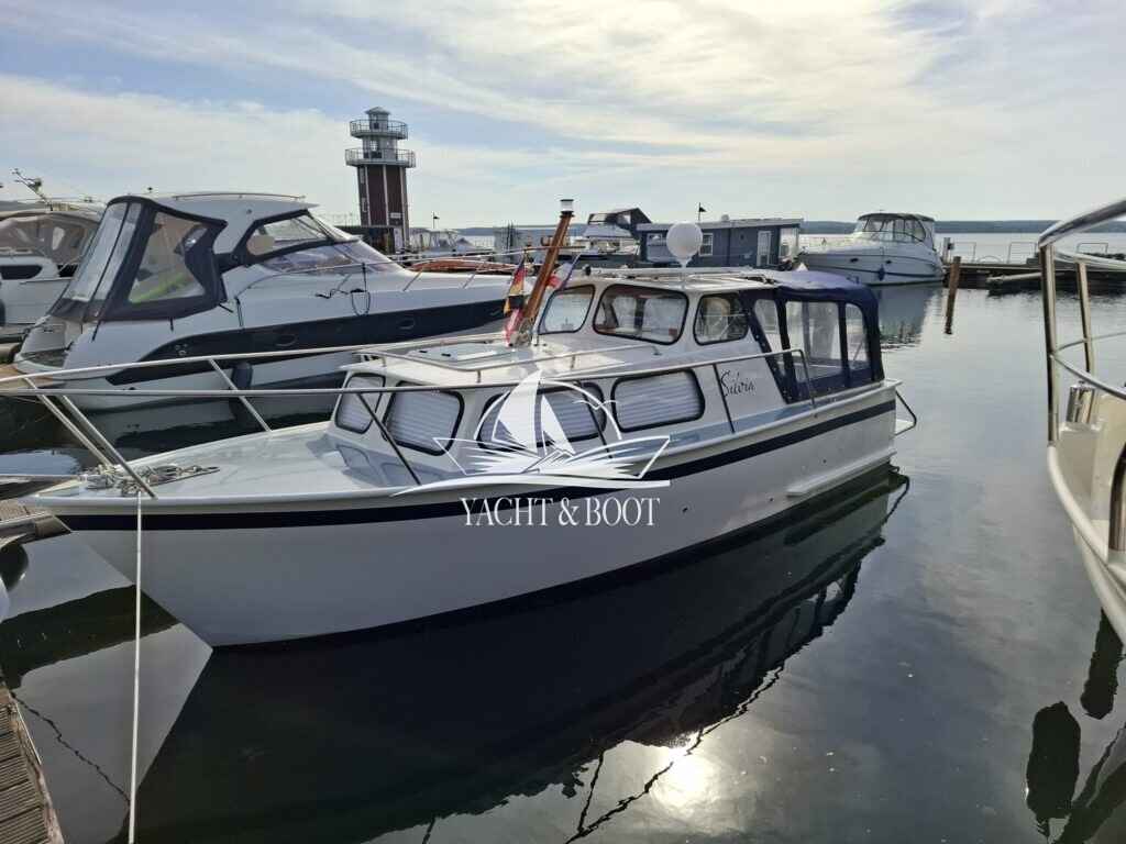 Motorboot Molen Kruiser Küstenkreuzer 7.6