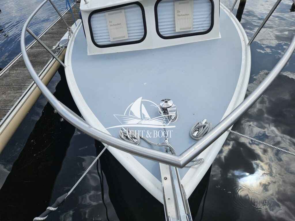 Motorboot Molen Kruiser Küstenkreuzer 7.6