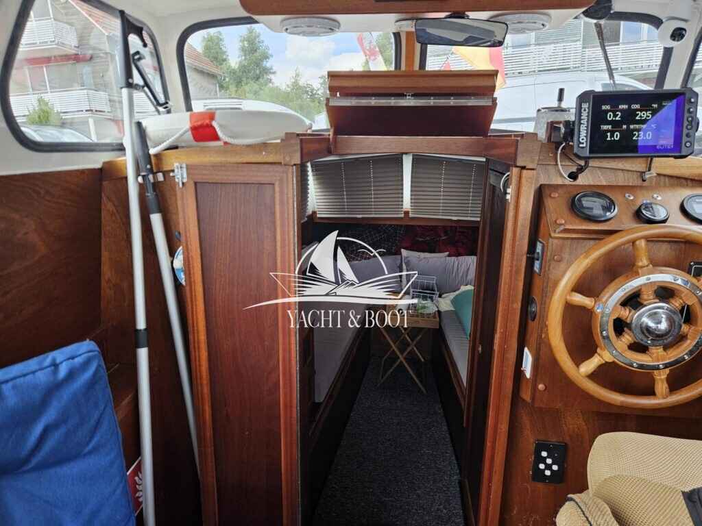 Motorboot Molen Kruiser Küstenkreuzer 7.6