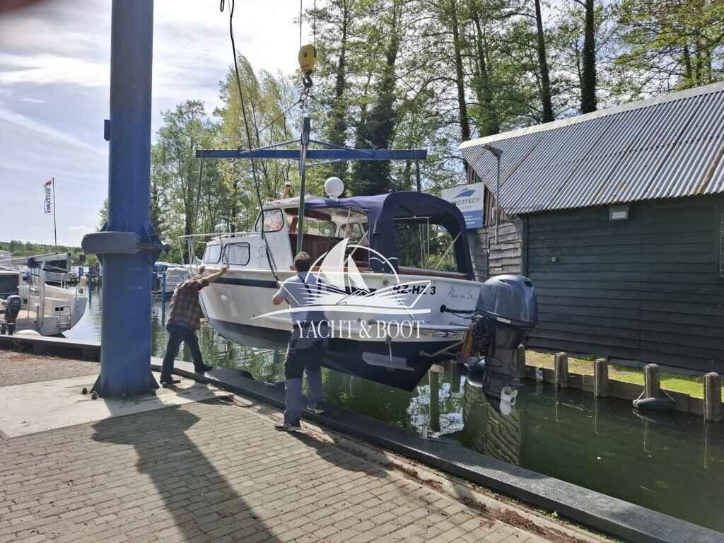 Motorboot Molen Kruiser Küstenkreuzer 7.6