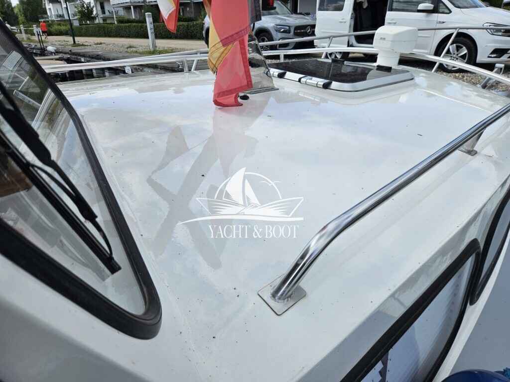 Motorboot Molen Kruiser Küstenkreuzer 7.6