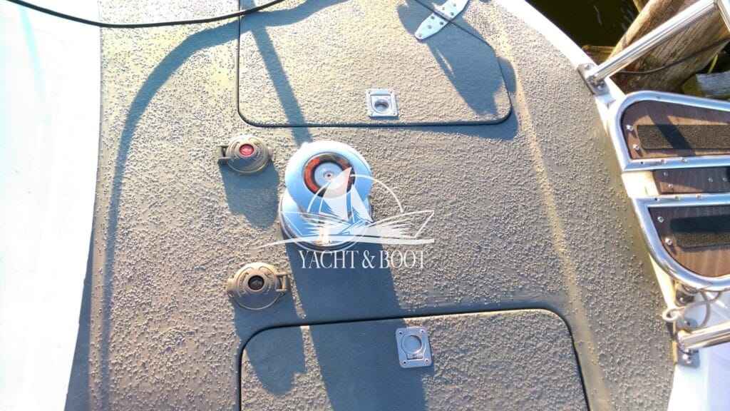 Motorboot Müritz-Yacht Management Aquilla 900 Traveller