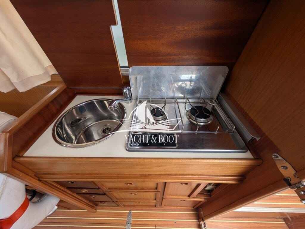 Motorboot Müritz-Yacht Management Aquilla 900 Traveller