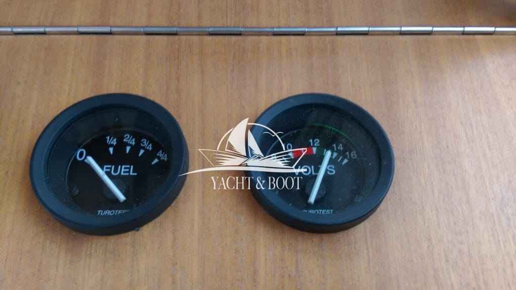 Motorboot Müritz-Yacht Management Aquilla 900 Traveller