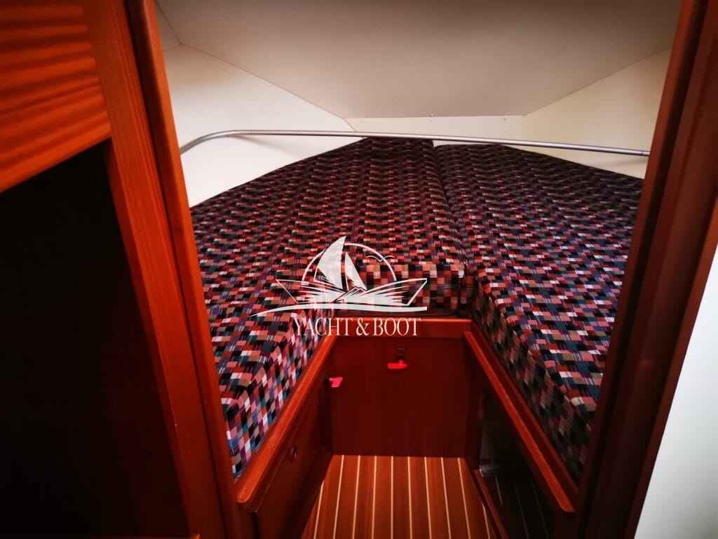 Motorboot Müritz-Yacht Management Aquilla 900 Traveller
