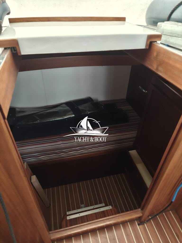Motorboot Müritz-Yacht Management Aquilla 900 Traveller