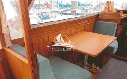 Motorboot Müritz-Yacht Management Aquilla 900 Traveller