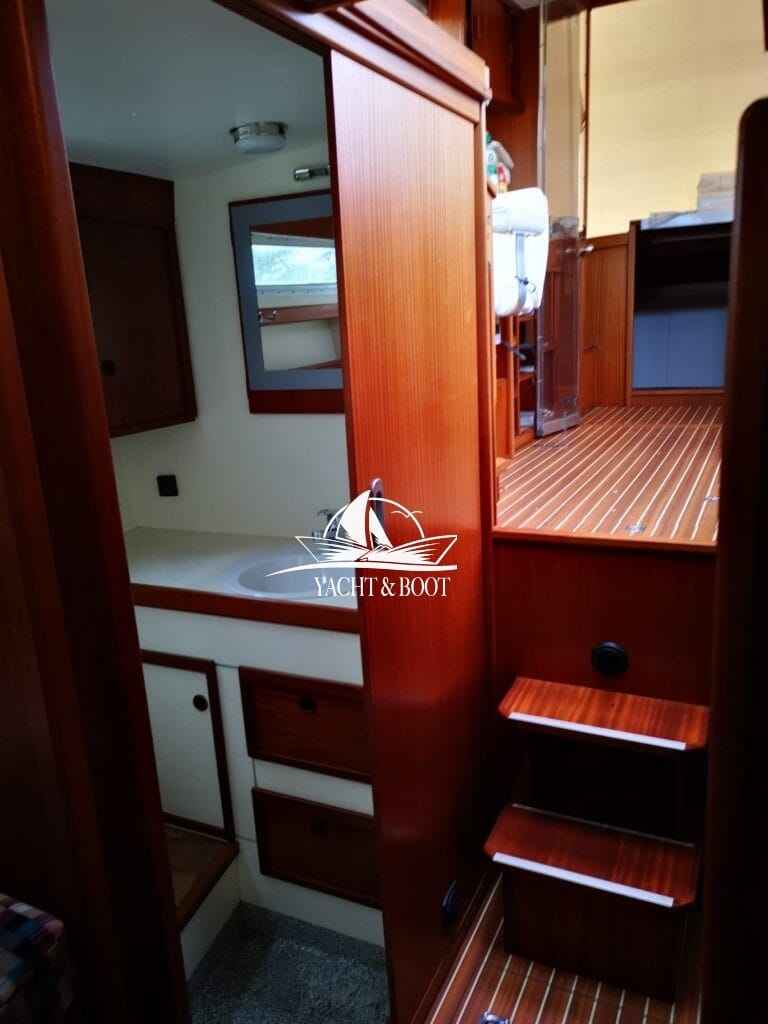 Motorboot Müritz-Yacht Management Aquilla 900 Traveller