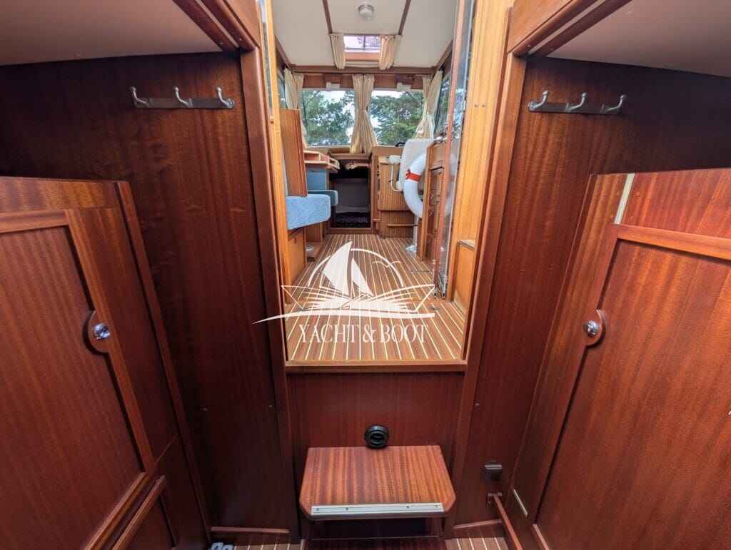 Motorboot Müritz-Yacht Management Aquilla 900 Traveller
