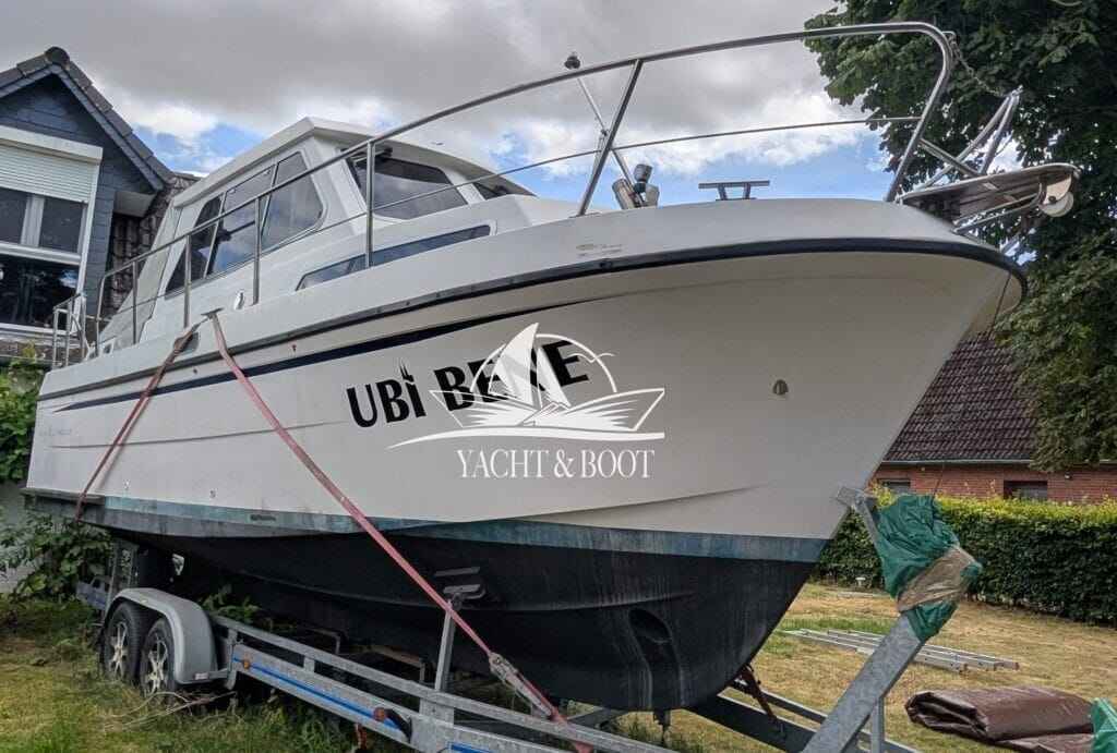 Motorboot Müritz-Yacht Management Aquilla 900 Traveller