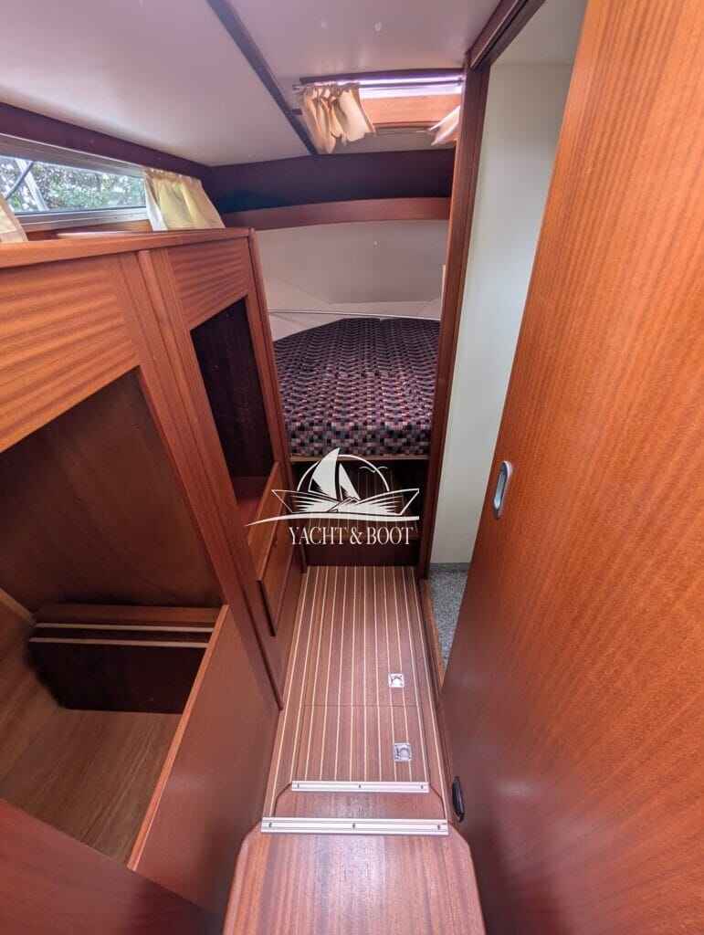 Motorboot Müritz-Yacht Management Aquilla 900 Traveller