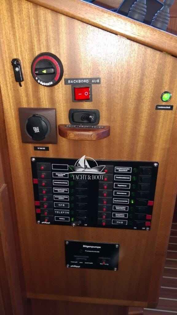 Motorboot Müritz-Yacht Management Aquilla 900 Traveller