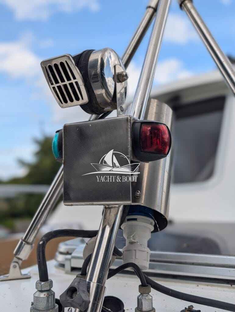 Motorboot Müritz-Yacht Management Aquilla 900 Traveller
