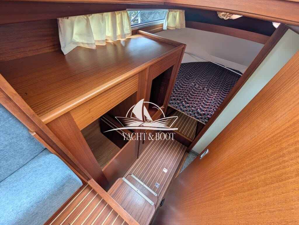 Motorboot Müritz-Yacht Management Aquilla 900 Traveller