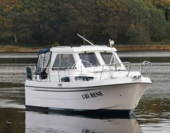 Motorboot Müritz-Yacht Management Aquilla 900 Traveller