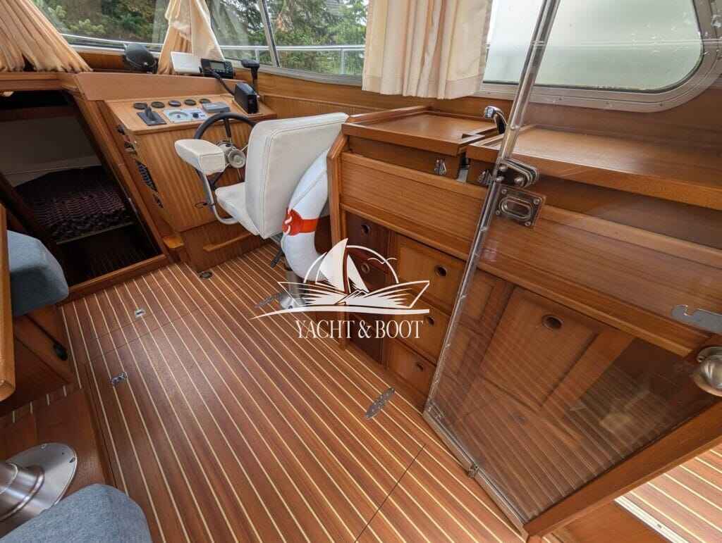 Motorboot Müritz-Yacht Management Aquilla 900 Traveller