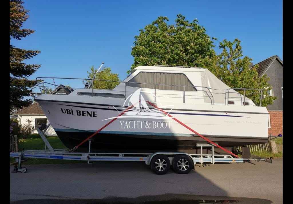 Motorboot Müritz-Yacht Management Aquilla 900 Traveller
