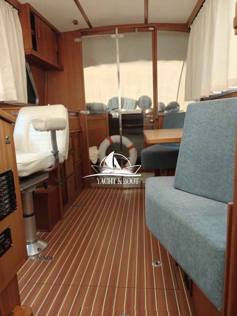 Motorboot Müritz-Yacht Management Aquilla 900 Traveller
