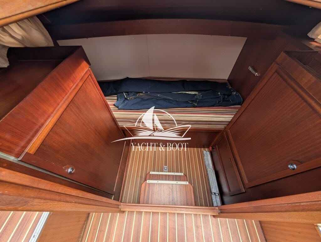 Motorboot Müritz-Yacht Management Aquilla 900 Traveller