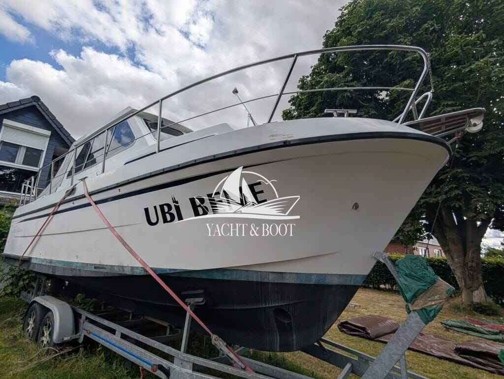 Motorboot Müritz-Yacht Management Aquilla 900 Traveller