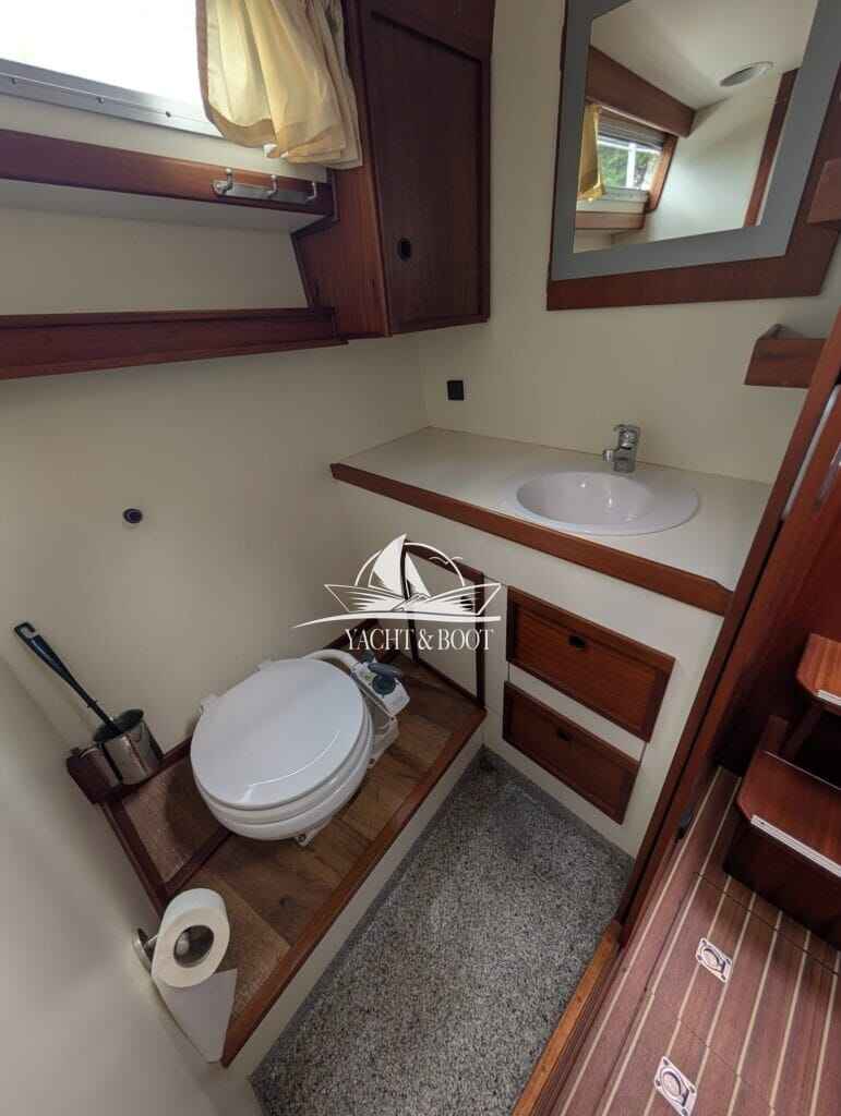 Motorboot Müritz-Yacht Management Aquilla 900 Traveller