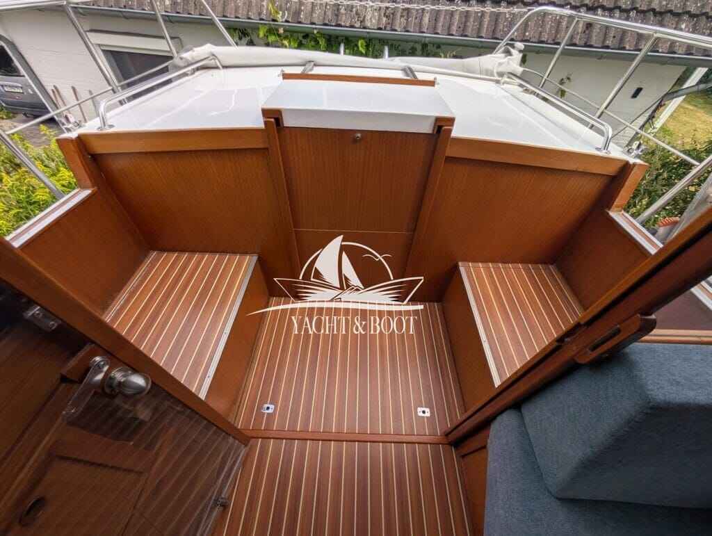 Motorboot Müritz-Yacht Management Aquilla 900 Traveller