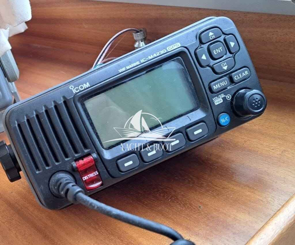 Motorboot Müritz-Yacht Management Aquilla 900 Traveller