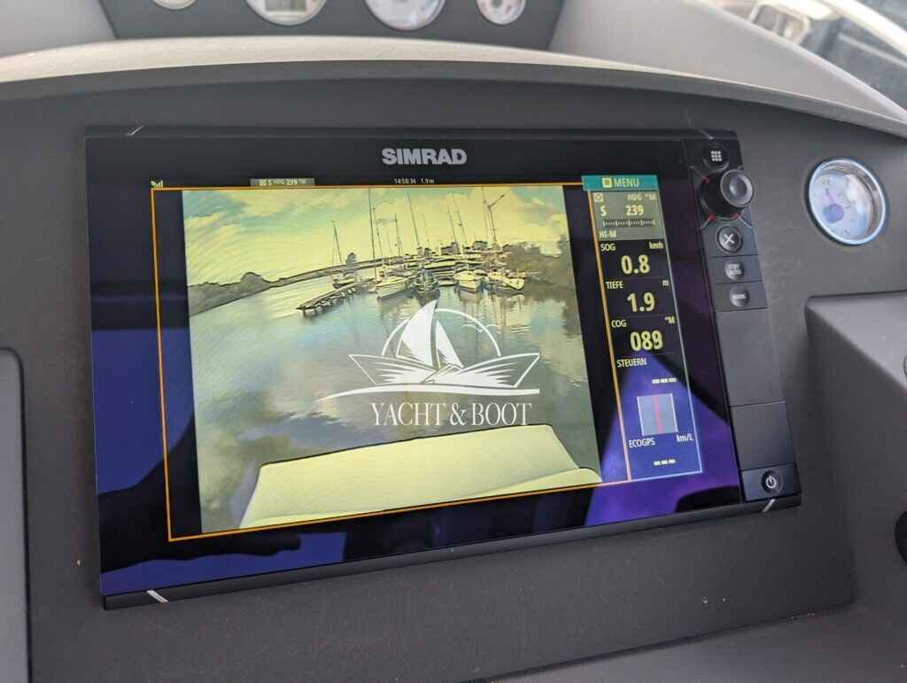 Motorboot Nimbus 365 Coupe
