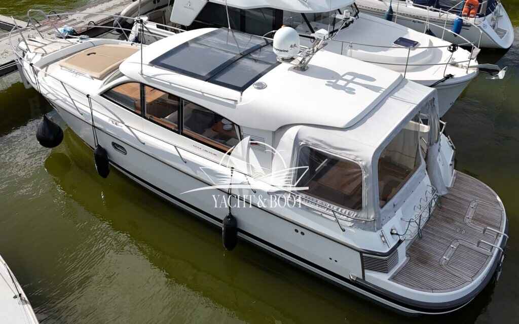 Motorboot Nimbus 365 Coupe