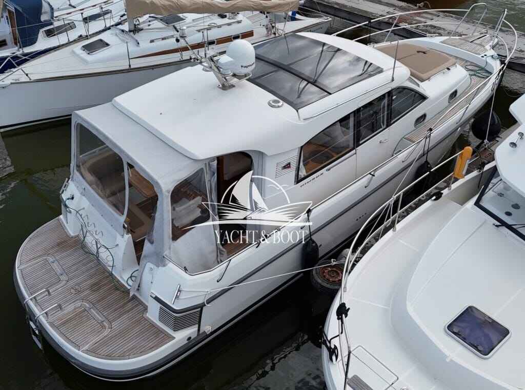 Motorboot Nimbus 365 Coupe