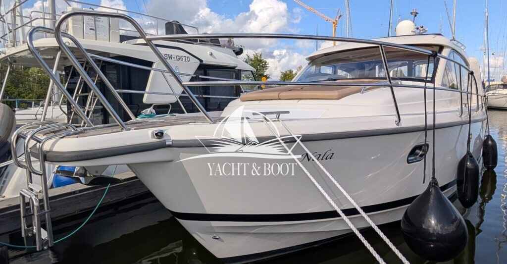 Motorboot Nimbus 365 Coupe