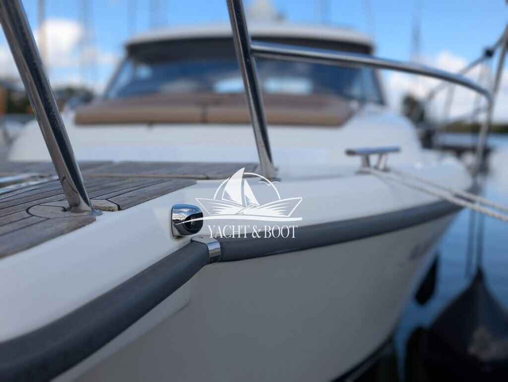Motorboot Nimbus 365 Coupe