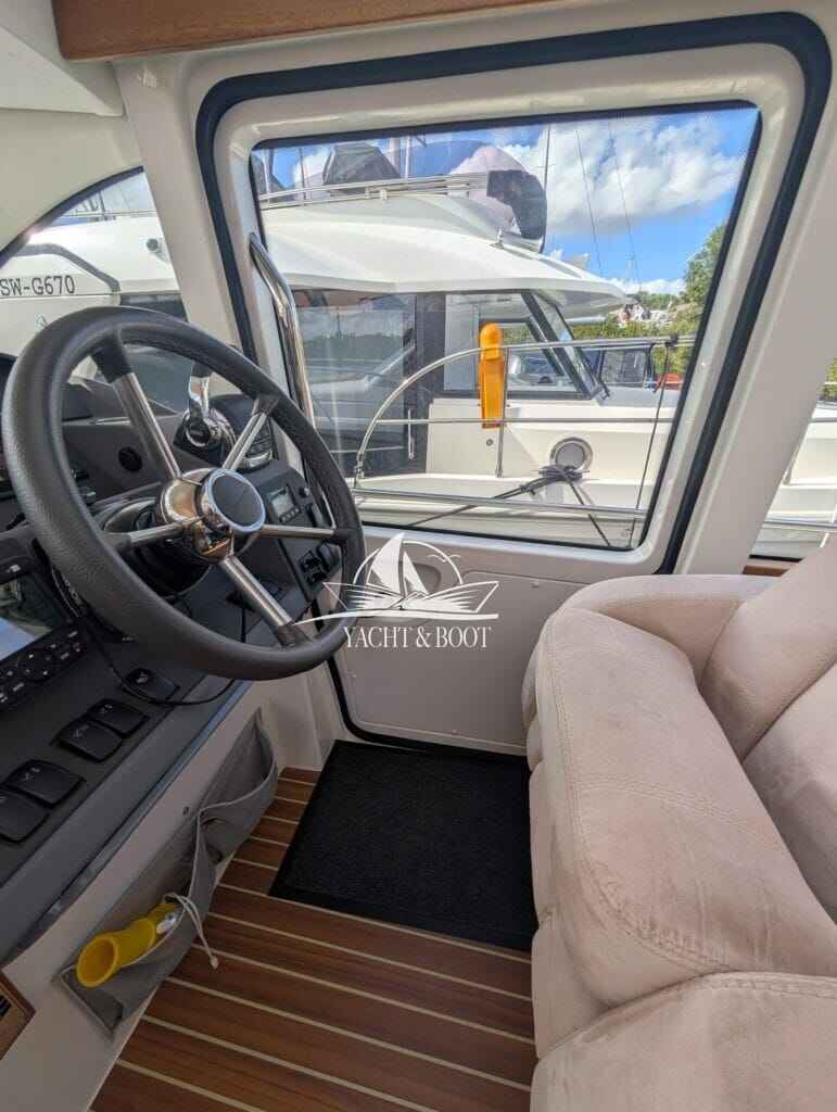 Motorboot Nimbus 365 Coupe