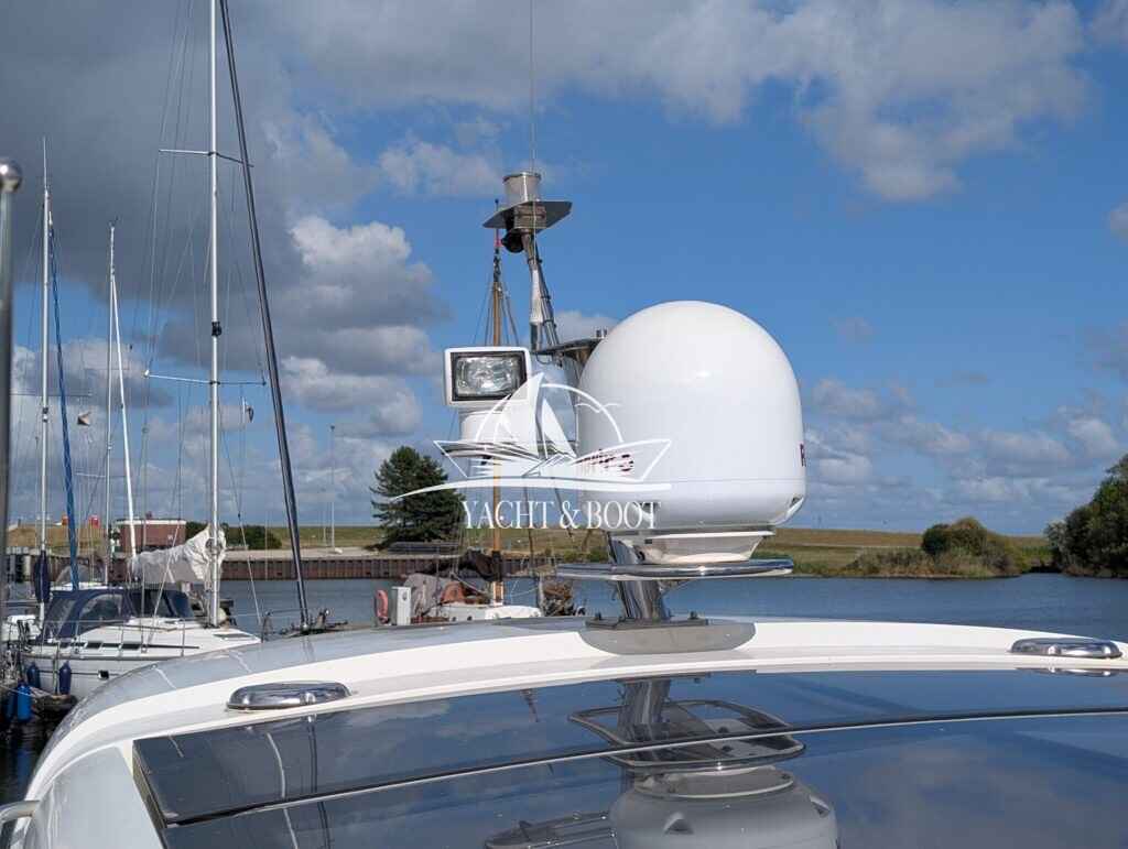 Motorboot Nimbus 365 Coupe