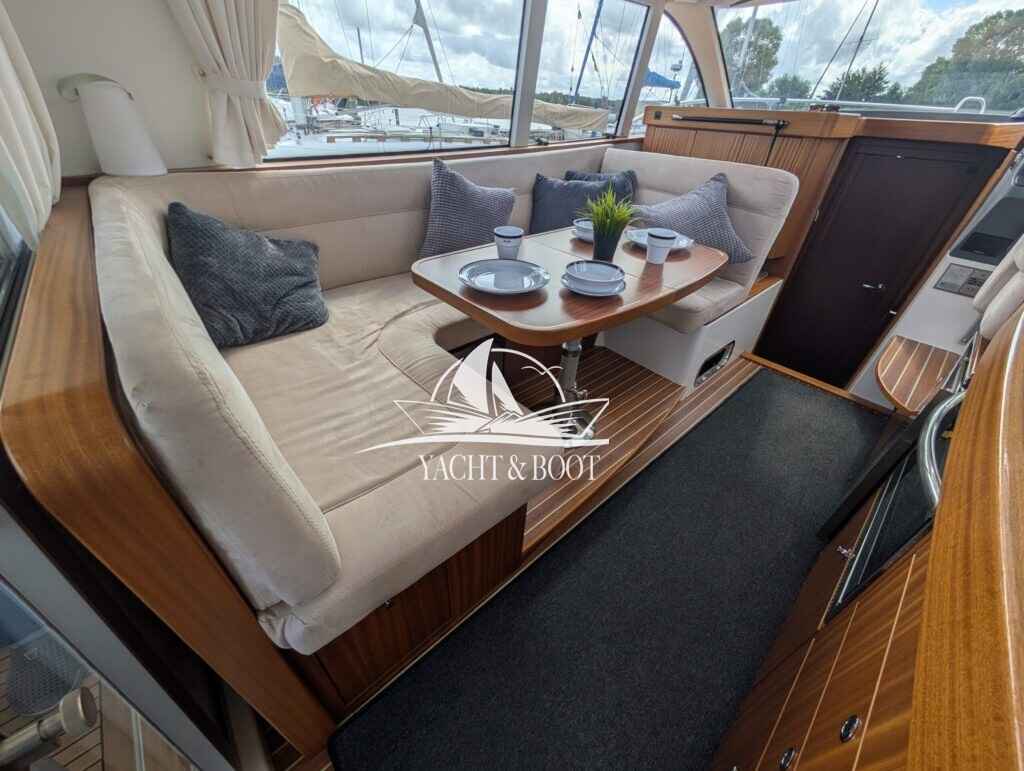 Motorboot Nimbus 365 Coupe