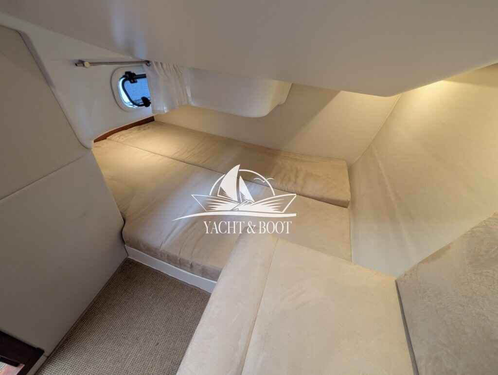 Motorboot Nimbus 365 Coupe