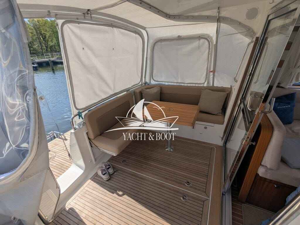 Motorboot Nimbus 365 Coupe