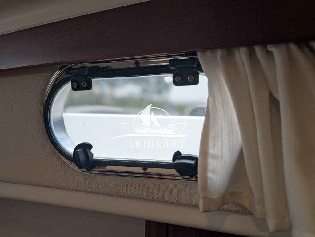 Motorboot Nimbus 365 Coupe