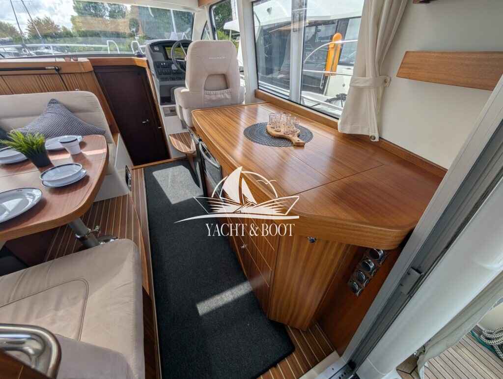 Motorboot Nimbus 365 Coupe