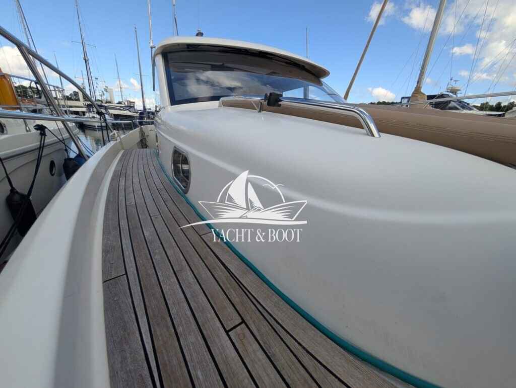 Motorboot Nimbus 365 Coupe