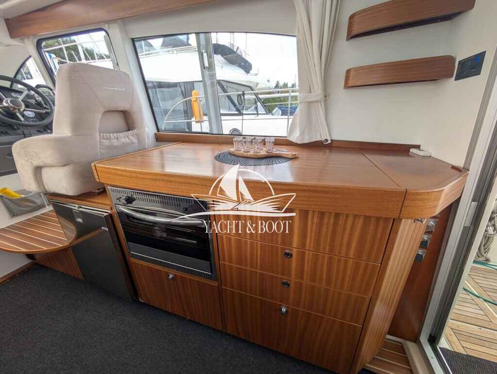 Motorboot Nimbus 365 Coupe