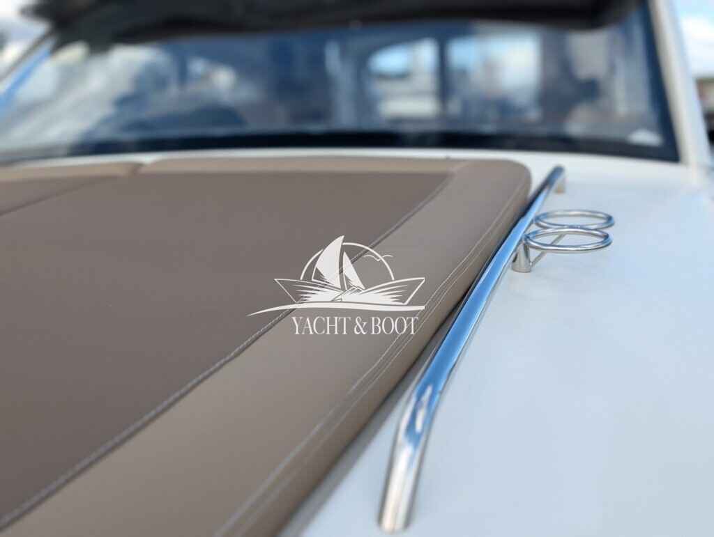 Motorboot Nimbus 365 Coupe